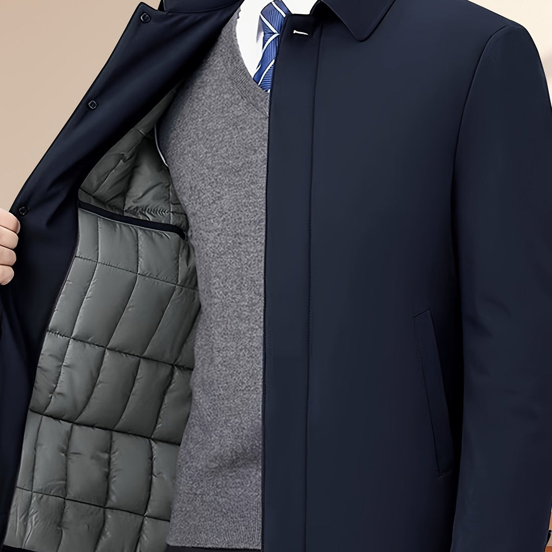 Travis - Klassische Jacke mit Reverskragen