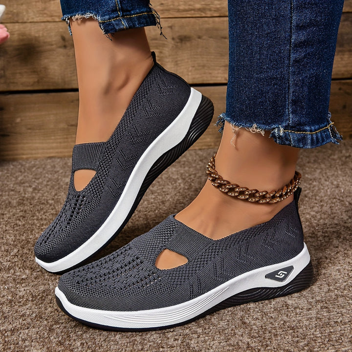 Clara - Orthopädische Komfort-Wanderschuhe