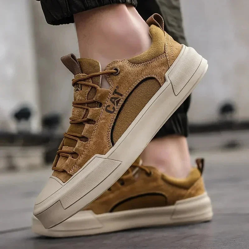 Jolo – Ledersneaker