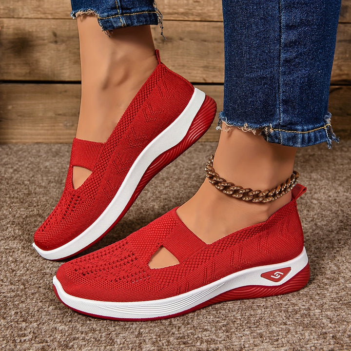 Clara - Orthopädische Komfort-Wanderschuhe
