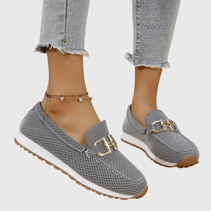 Lili – Orthopädische Loafer-Sneaker