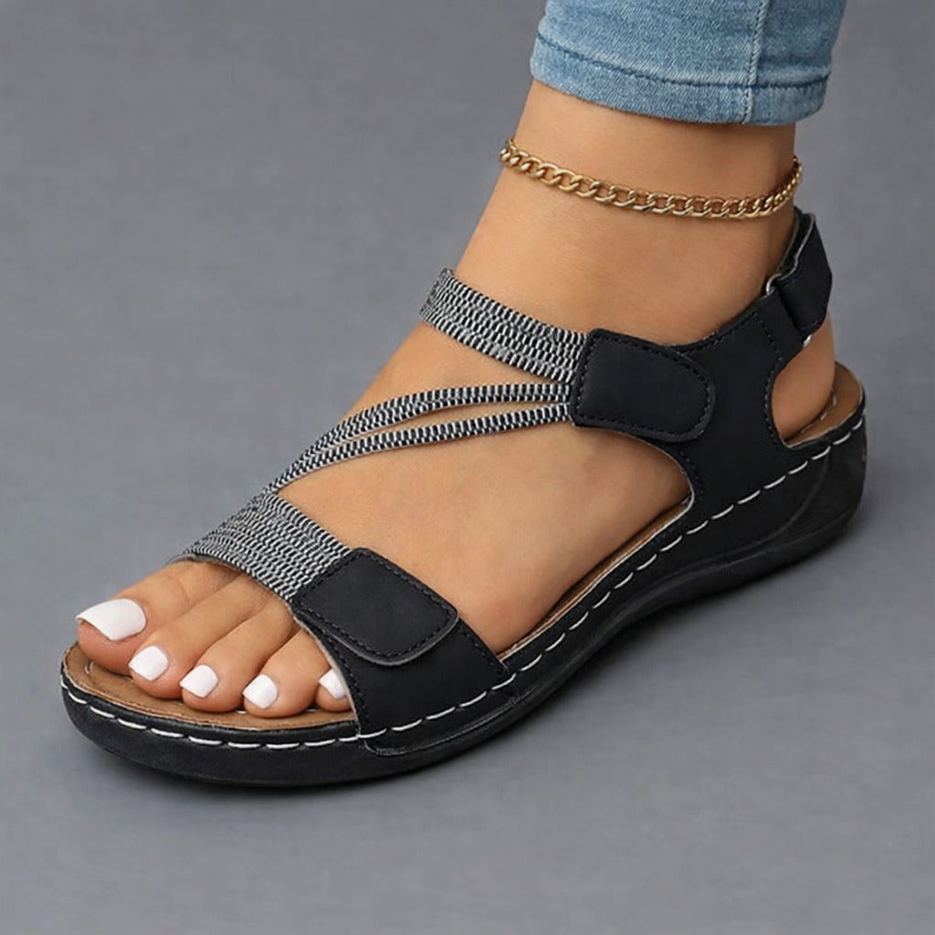 Halle - Leichte orthopädische Sandalen