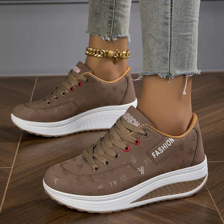 Blaire – Plateau-Sneaker