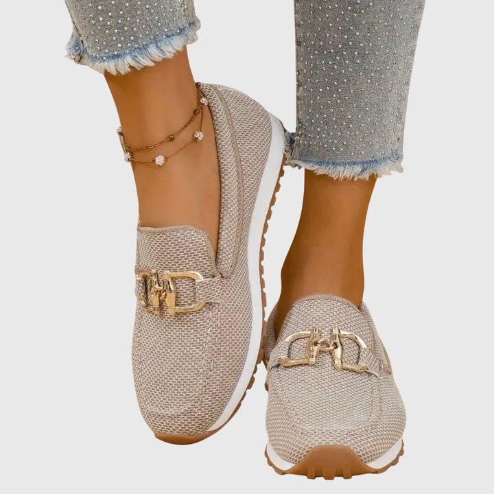 Lili – Orthopädische Loafer-Sneaker