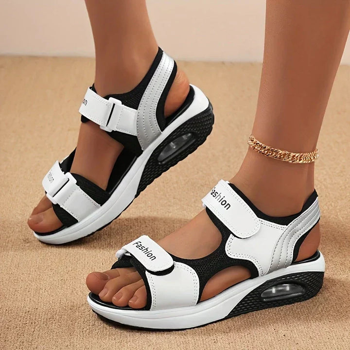 Trixie – Orthopädische Sandalen zur Linderung von Fußschmerzen