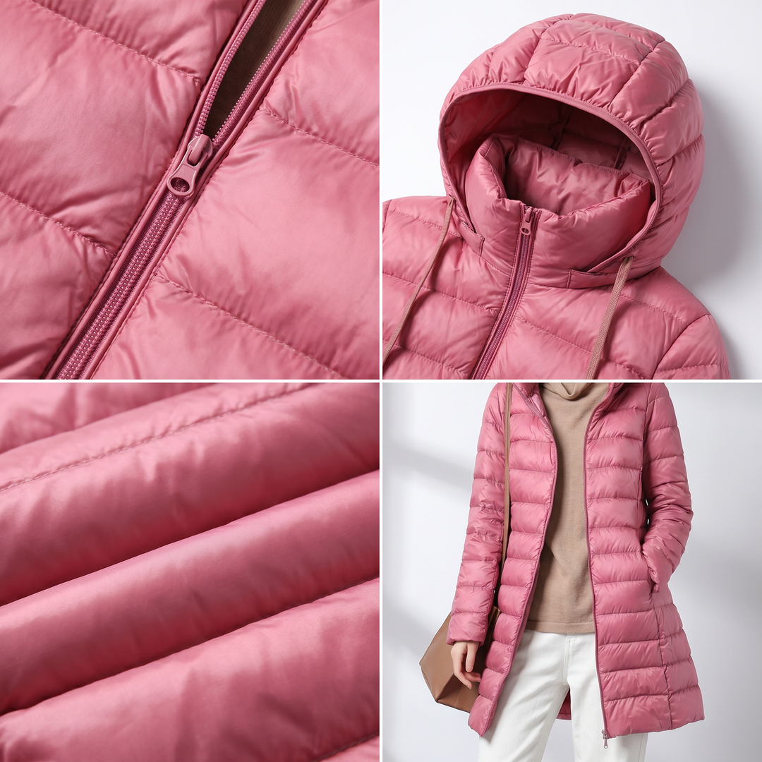 Anayah – Ultraleichte, wetterfeste Jacke