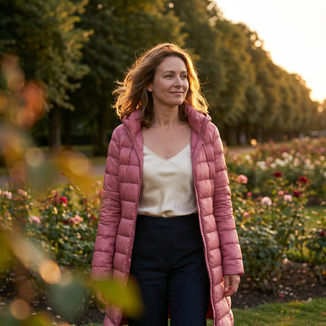 Anayah – Ultraleichte, wetterfeste Jacke