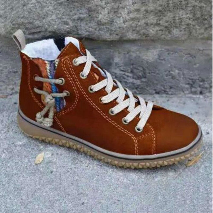 Sabelle – Wasserdichte orthopädische Stiefel