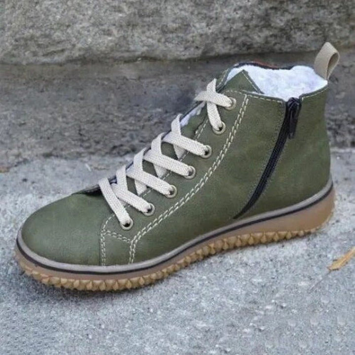 Sabelle – Wasserdichte orthopädische Stiefel