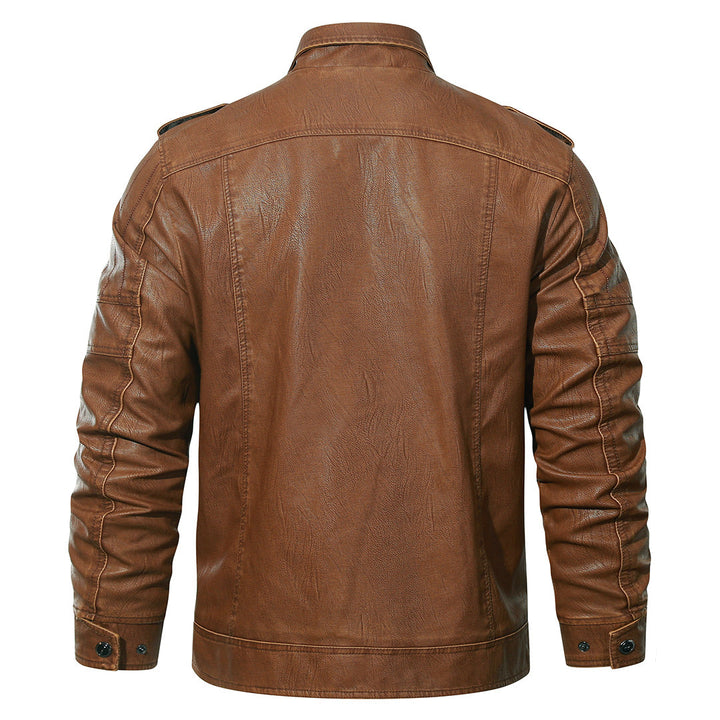 Lany – Motorradjacke mit Fleece-Futter