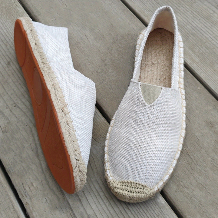 James - Atmungsaktive Sommer-Espadrilles