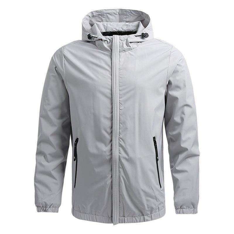Cyril – Wetterfeste Herrenjacke