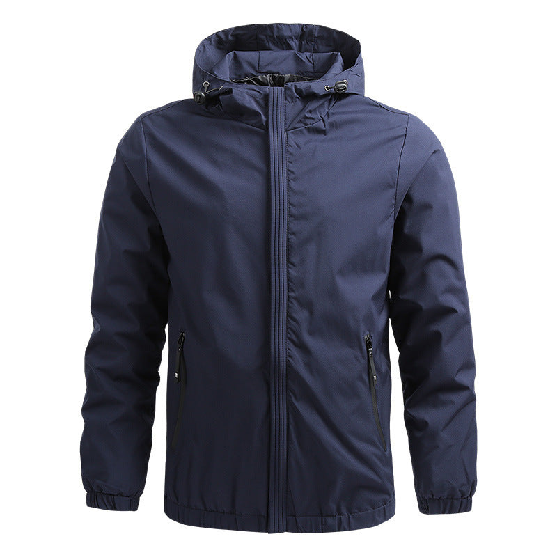 Cyril – Wetterfeste Herrenjacke