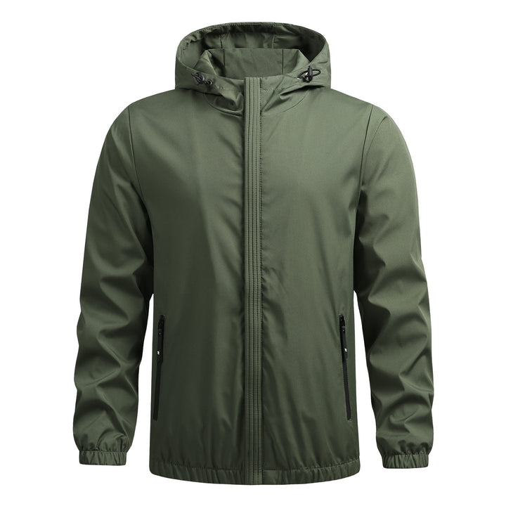 Cyril – Wetterfeste Herrenjacke