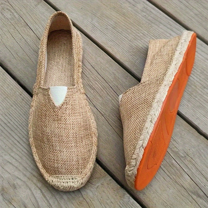 James - Atmungsaktive Sommer-Espadrilles