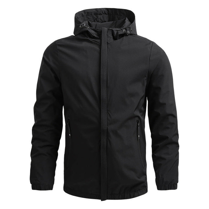 Cyril – Wetterfeste Herrenjacke