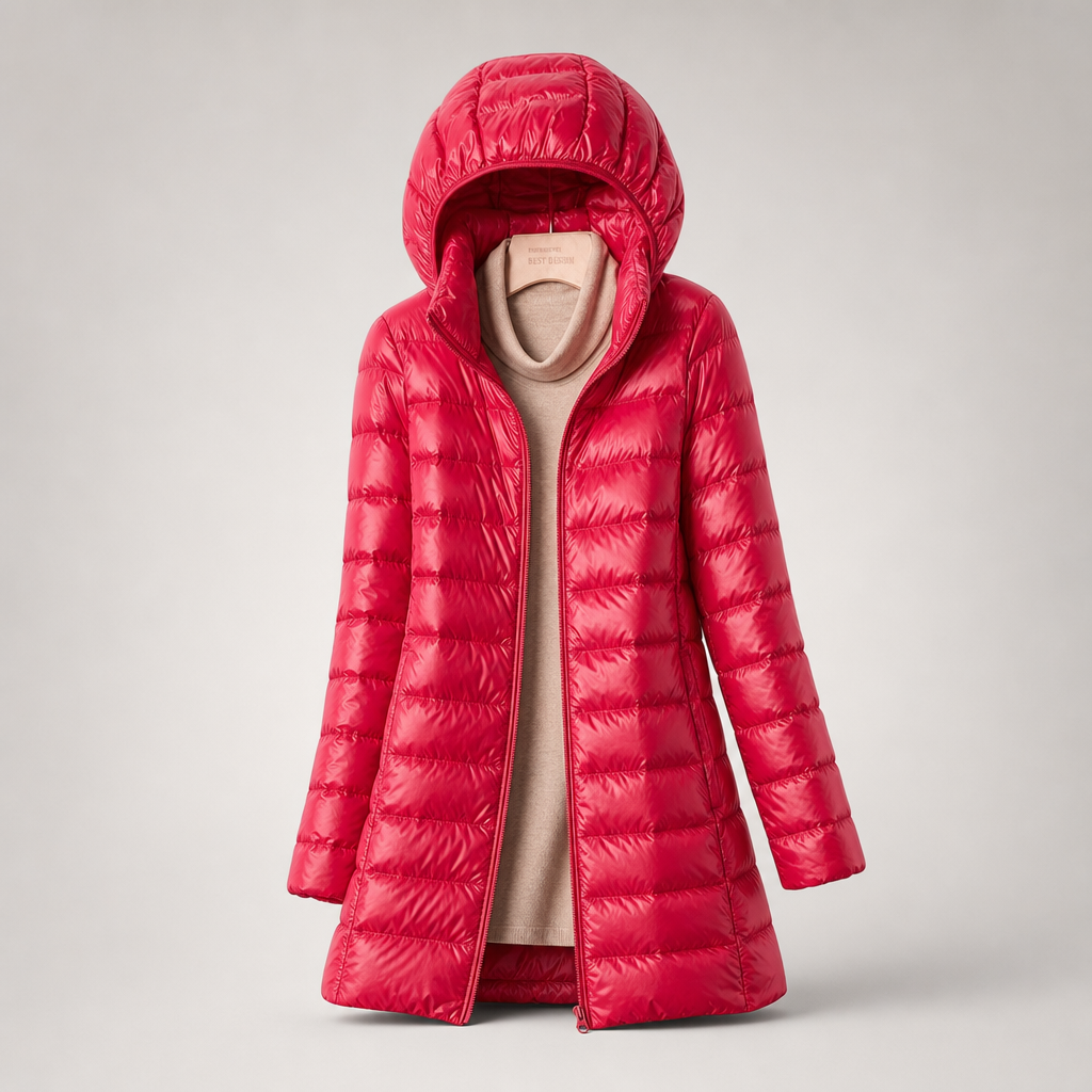 Anayah – Ultraleichte, wetterfeste Jacke