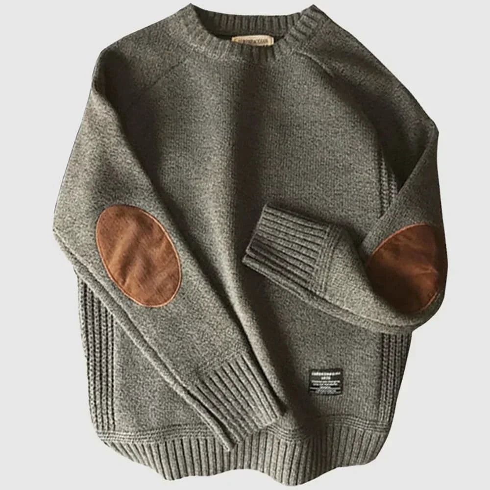 Reynold – Alpiner Pullover für gemütliche Tage