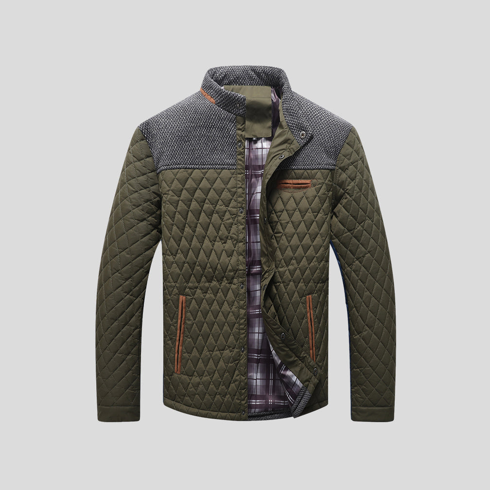 Aaron – Charter-Jacke für kalte Tage