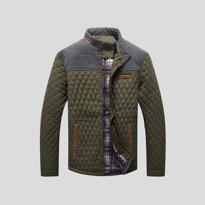 Aaron – Charter-Jacke für kalte Tage