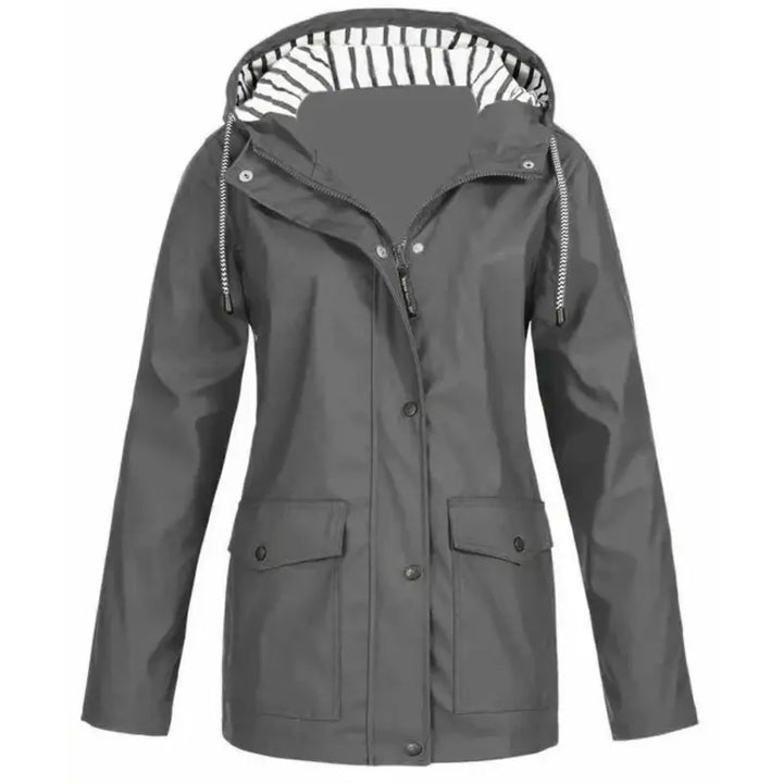 Georgia | Wasserdichte und winddichte Jacke