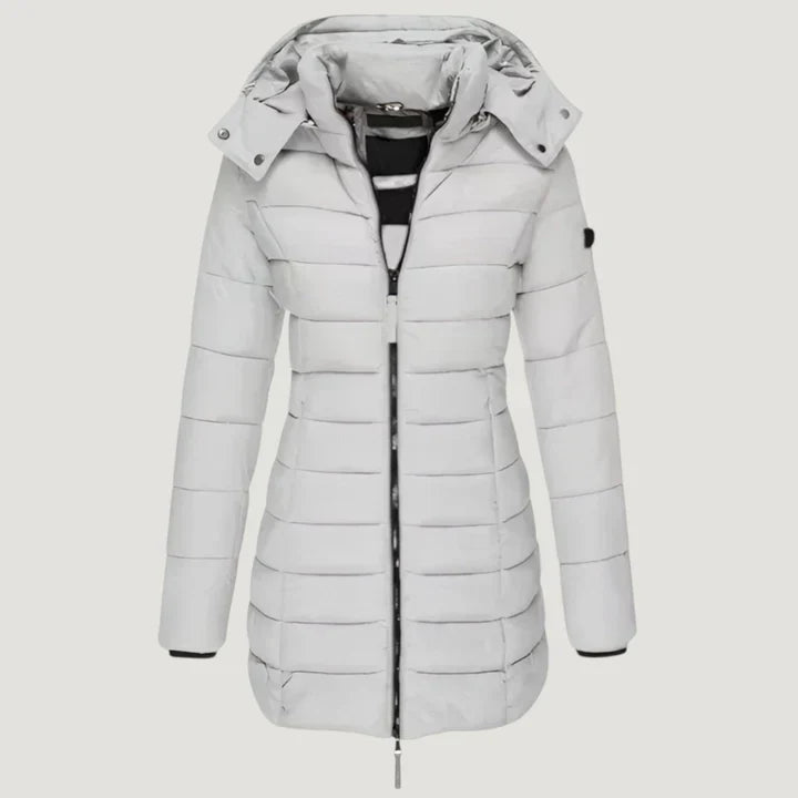 Noella – Verlängerte Winterjacke