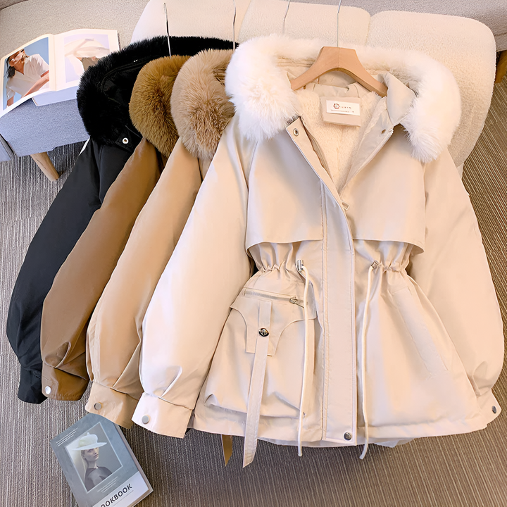 Mirabella – Elegante Winterjacke für Wärme und Stil