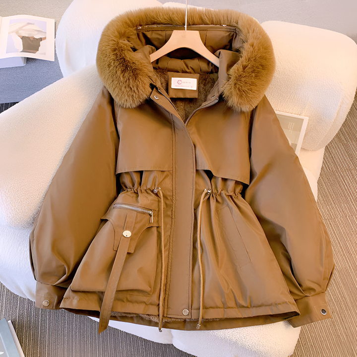 Mirabella – Elegante Winterjacke für Wärme und Stil