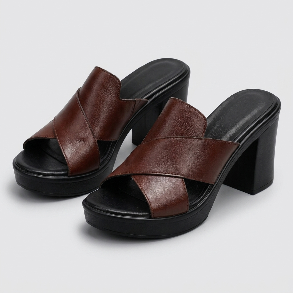 Dara - Sandalen mit gepolstertem Fußgewölbe
