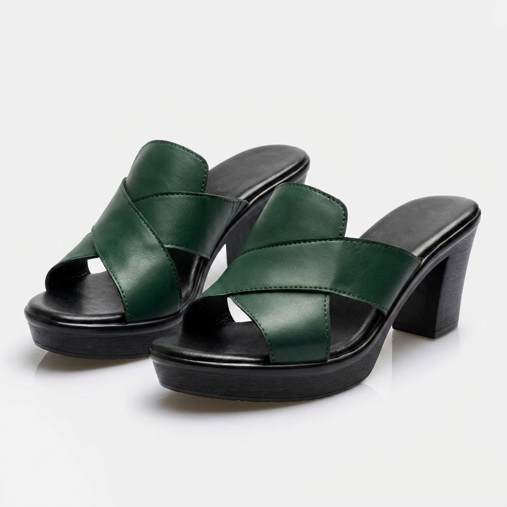 Dara - Sandalen mit gepolstertem Fußgewölbe