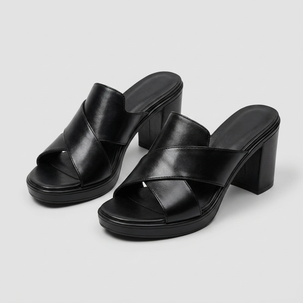 Dara - Sandalen mit gepolstertem Fußgewölbe