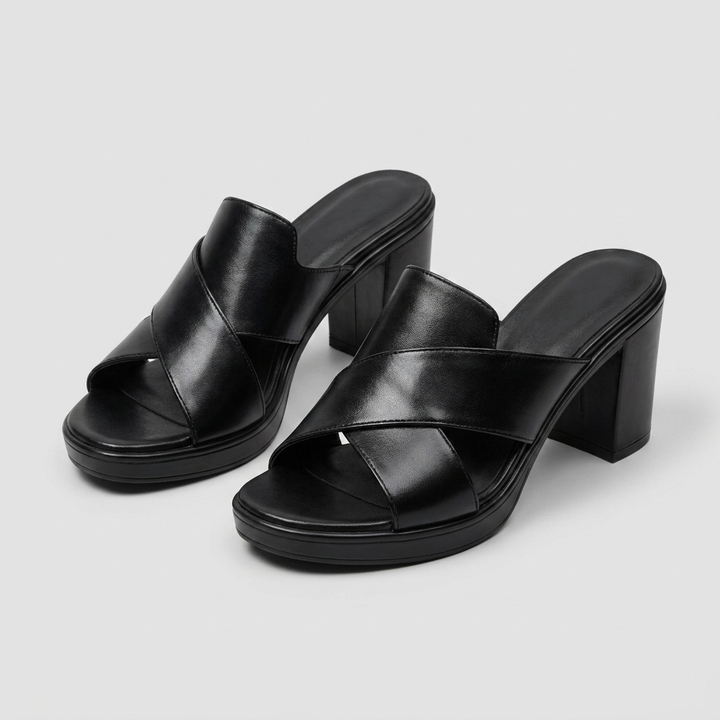 Dara - Sandalen mit gepolstertem Fußgewölbe