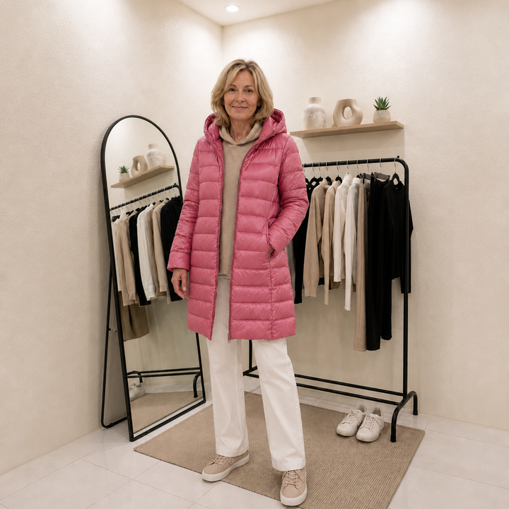 Anayah – Ultraleichte, wetterfeste Jacke
