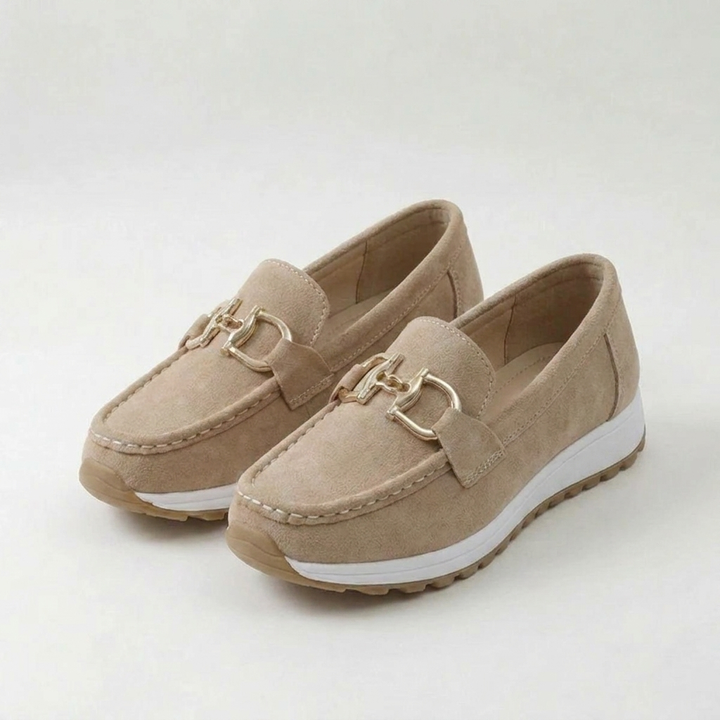 Scarlett – Elegante Schnallen-Loafer
