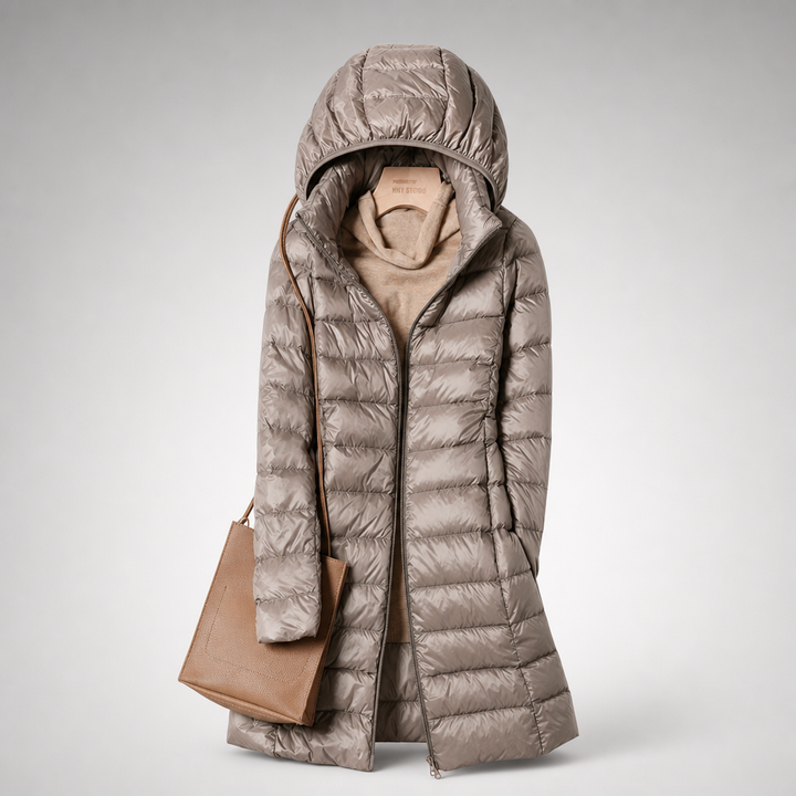 Anayah – Ultraleichte, wetterfeste Jacke