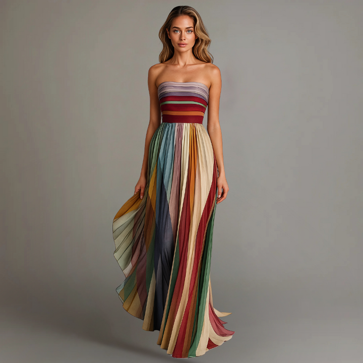 Andrea – Leichtes Sommerkleid