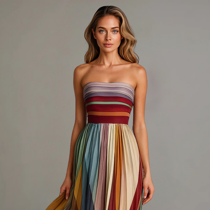 Andrea – Leichtes Sommerkleid