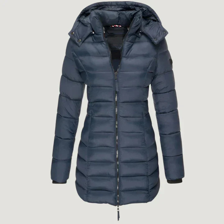 Noella – Verlängerte Winterjacke