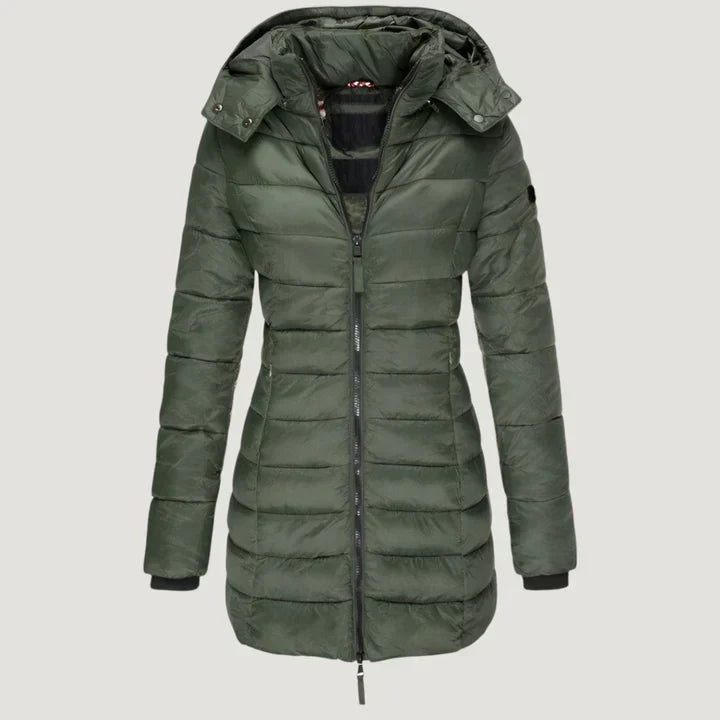 Noella – Verlängerte Winterjacke