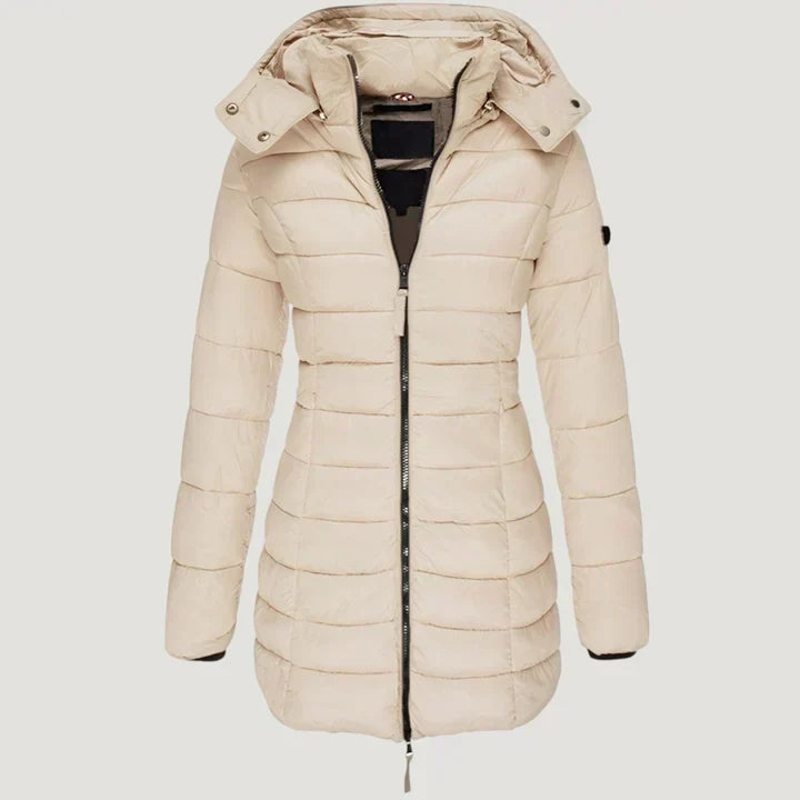 Noella – Verlängerte Winterjacke