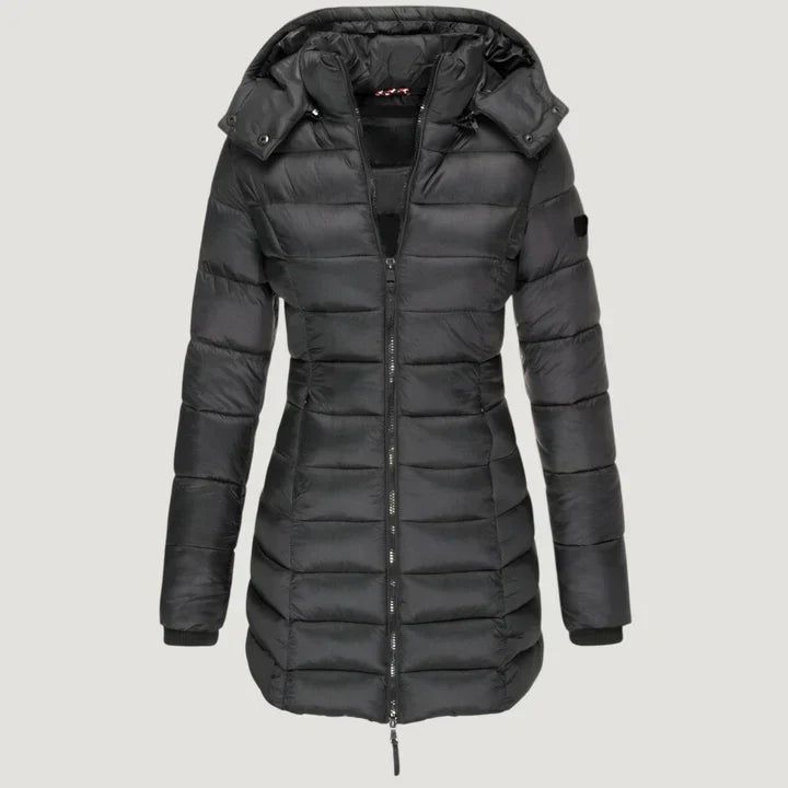 Noella – Verlängerte Winterjacke