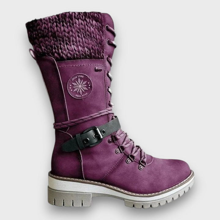 Ericca - Schnürstiefel für den Winter
