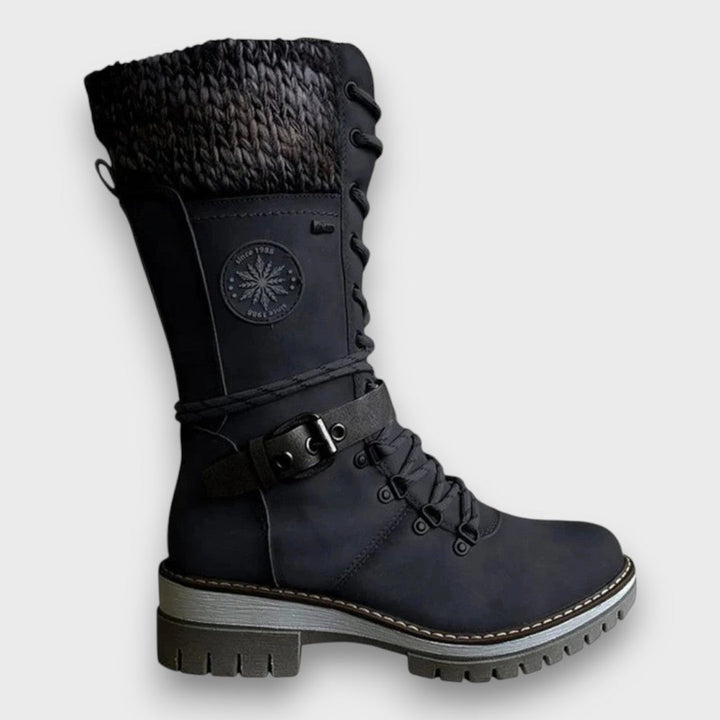 Ericca - Schnürstiefel für den Winter