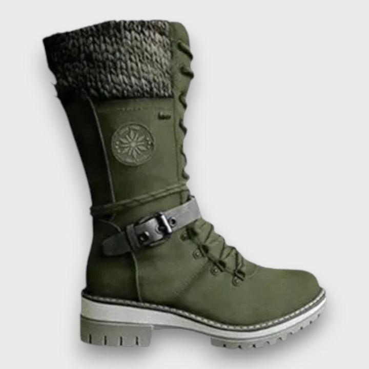 Ericca - Schnürstiefel für den Winter