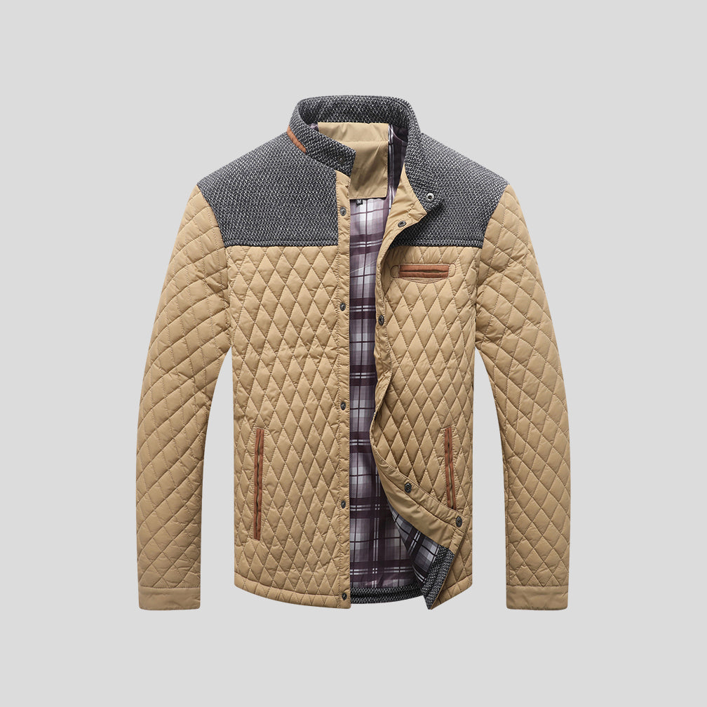 Aaron – Charter-Jacke für kalte Tage