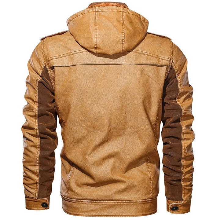 Josh – Lederjacke