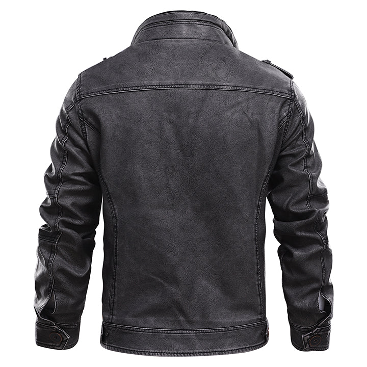 Bernard – Lederjacke in limitierter Auflage