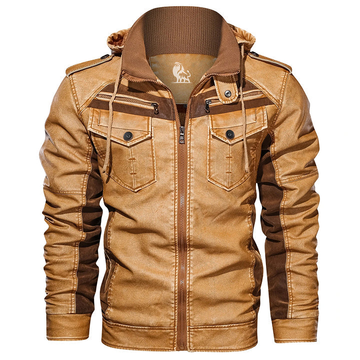 Josh – Lederjacke