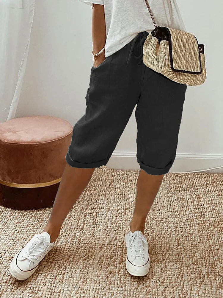 Ophelia – Entspannte Sommershorts