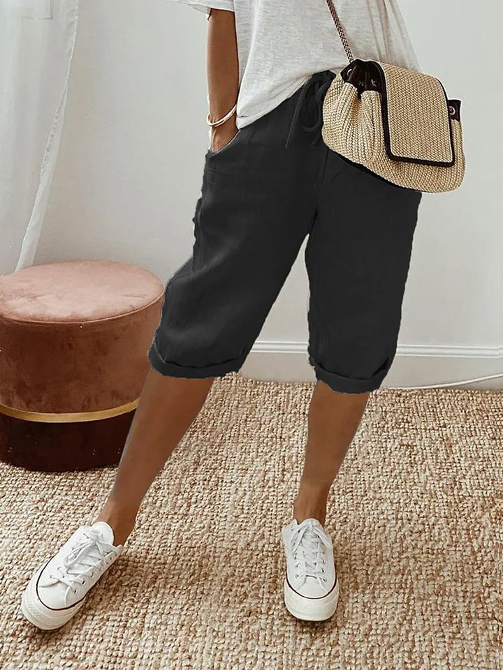 Ophelia – Entspannte Sommershorts